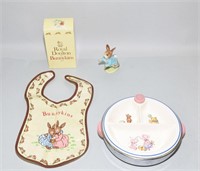 (3) MISCELLANEOUS CHILDREN'S ITEMS