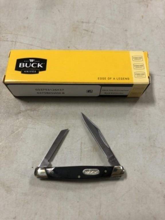 BUCK POCKET KNIFE