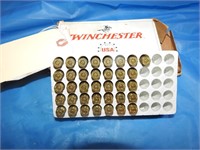 36 rounds 40 S&W 180 gr FMJ