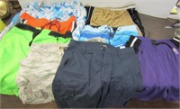 8 Pairs of Men's Summer Shorts  All Size 34