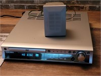 Koss DVD Player and Speaker