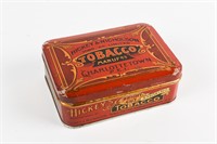 HICKEY'S BRIGHT CUT SMOKING TOBACCO SMALL BOX