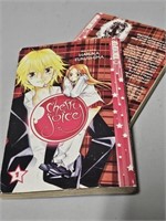 Cherry Juice Novels Paperback Haruka Fukushima