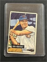 1951 Bowman Ron Northey