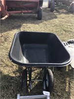 2 WHEELED WHEEL BARROW