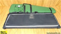 Creedmoor Sports, UTG Rifle Cases . Good Condition