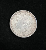 1900 Morgan Silver Dollar