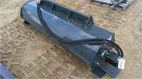 Skid Steer Hydraulic Rotary Tiller