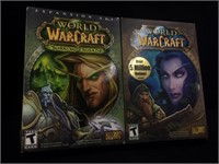 World of Warcraft (PC GAMES) 

World of