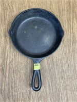 Cast Iron No. 3 Skillet