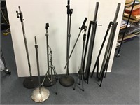 Lot Of Misc Stands & Accessories