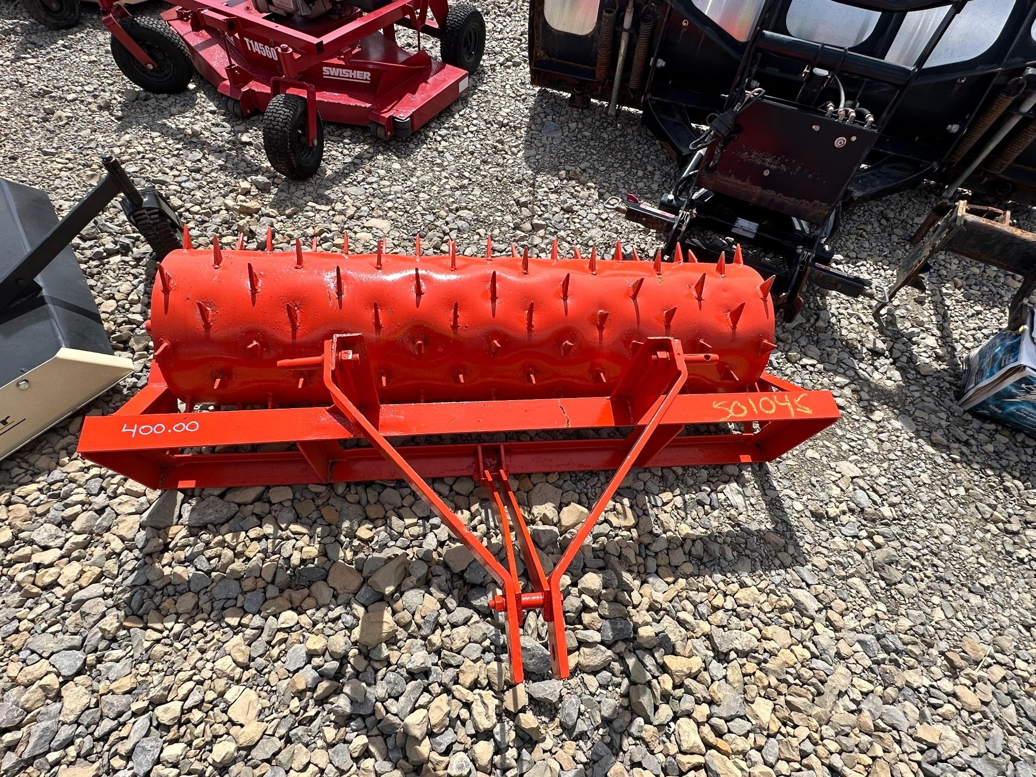 5' 3 Point Hitch Aerator