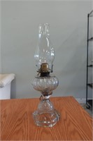 Hurricane Oil Lamp