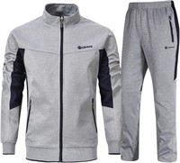 New $59 YSENTO Men's Tracksuits Set Outfits 2