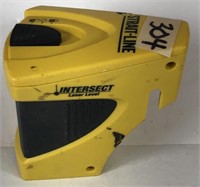 Intersect Strait-Line Laser Level untested