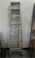 6' Aluminum Ladder