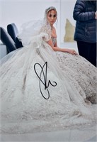 Autograph COA Marry Me Photo