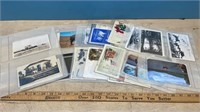 Assorted Old Cards & Postcards