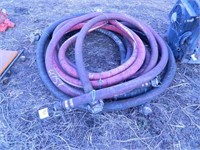 3" hoses and couplers