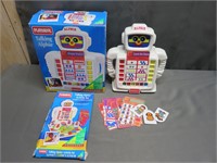 Playskool Talking Alphie Robot Learning Machine