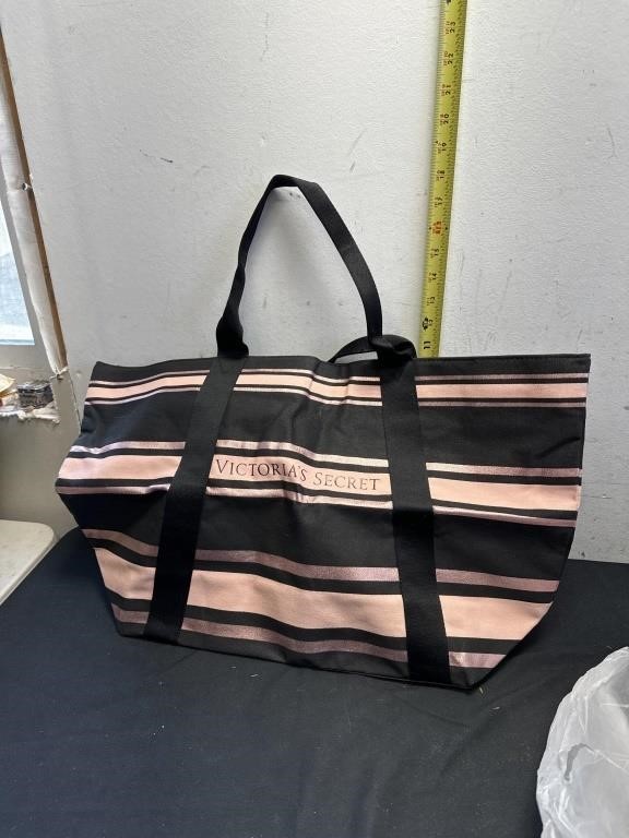 Victoria’s Secret canvas bag