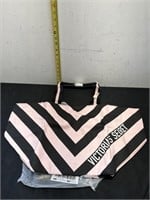 Large Victoria’s Secret bag with tag new