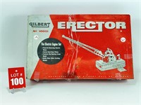 Gilbert Erector Set