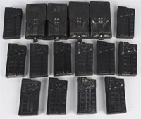 16- H & K  91, .308 MAGAZINES,  Heckler & Koch