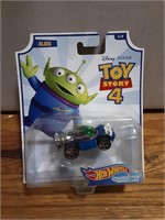 Hot Wheels alien Toy Story 4