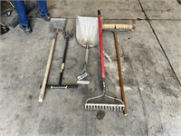 Yard Tools