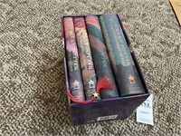 Harry Potter Hard Cover Books