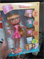 Boxy Girl Doll