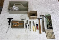 Hammers/Pliers/Pry Bar/Pop Rivetool Tools #2