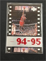 Michael Jordan Card