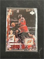 Michael Jordan Card