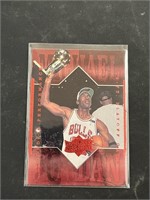 Michael Jordan Card