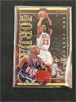 Michael Jordan Card