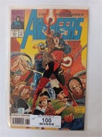 Avengers Earth's Mightiest Heroes #373