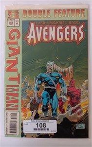 Avengers Earth's Mightiest Heroes #382