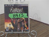 PS3   Fallout New Vegas