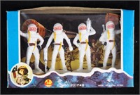 Vintage I D Hong Kong Mold Astronauts Collectibles