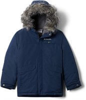 (P) Columbia boys Nordic Striderâ„¢ jacket