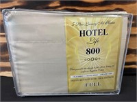 NEW Hotel Life Sheets