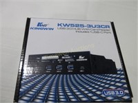 Kingwin KW525-3U3CR USB 3.0 hub