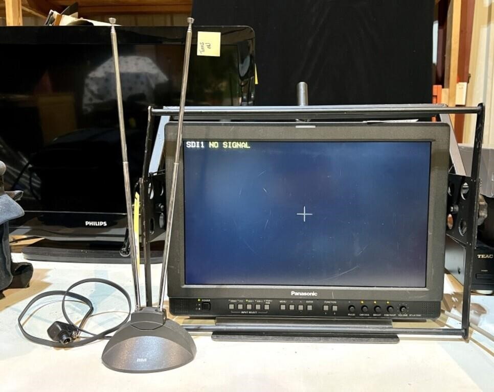Monitor, 17in