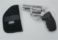 Charter Arms Pit Bull 9mm revolver