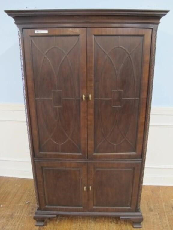 NICE HENREDON TALL CABINET MULTI USE 41 X 21 X 71