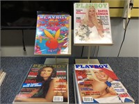 Playboy Magazines - 2000 - 2004