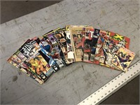 LOT OF COMICS