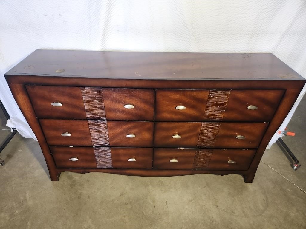 Retro Chest of Drawers